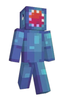 JeffStinks Minecraft avatar full body