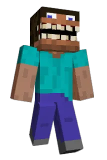 JeffThKilr Minecraft avatar full body