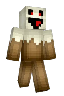 JeffTheBush Minecraft avatar full body