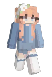 JeffTheCrab Minecraft avatar full body