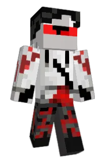 JeffTurtle Minecraft avatar full body