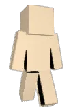 Jeff_01 Minecraft avatar full body