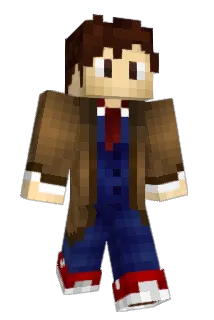 Jeff_Bee38 Minecraft avatar full body