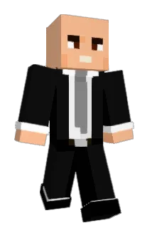 Jeff_Bezos_MC Minecraft avatar full body