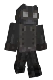 Jeff_Johansen Minecraft avatar full body