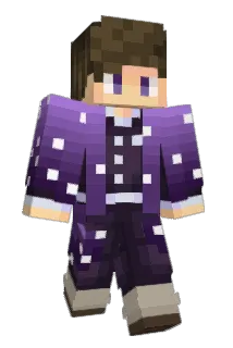 Jeff_Ninja_Fox Minecraft avatar full body