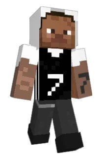 Jeff_Tuche_ Minecraft avatar full body