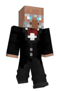 Jeff_Ubetcha Minecraft avatar full body