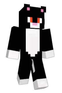 Jeffcry Minecraft avatar full body