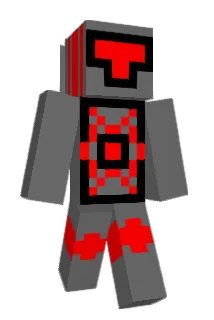 Jeffdawg07 Minecraft avatar full body