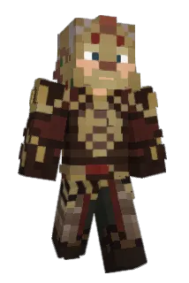 JefferCreq Minecraft avatar full body