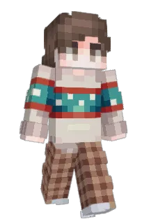 Jeffers_ Minecraft avatar full body