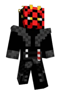 Jefferson038 Minecraft avatar full body