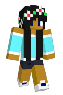 Jefferson1743 Minecraft avatar full body