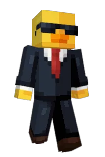 Jefferson33 Minecraft avatar full body