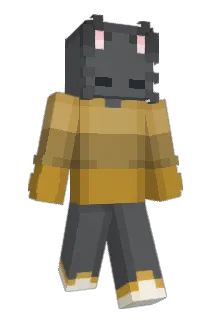 Jeffery1900 Minecraft avatar full body