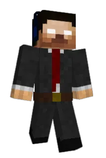 JefferyBacon Minecraft avatar full body