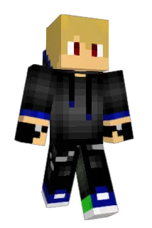 JefferyCline Minecraft avatar full body