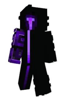 JefferyGOAT Minecraft avatar full body