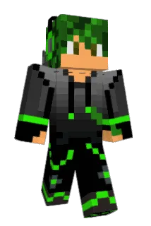 JefferyIsAwesome Minecraft avatar full body