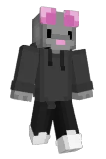 JefferyTheRat Minecraft avatar full body