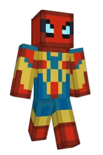 Jefferyy16 Minecraft avatar full body