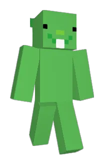 Jefffffrey Minecraft avatar full body