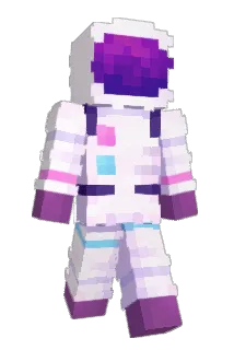 Jeffhuddy Minecraft avatar full body