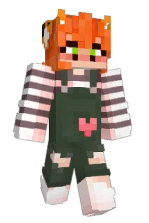 JefficaMerguy Minecraft avatar full body