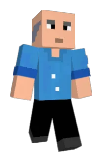 Jeffisgood Minecraft avatar full body