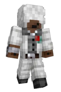Jeffman2115 Minecraft avatar full body