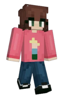 Jeffmelon42 Minecraft avatar full body
