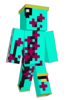JeffnBryce Minecraft avatar full body