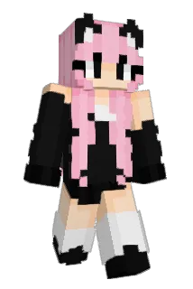 Jeffoking Minecraft avatar full body