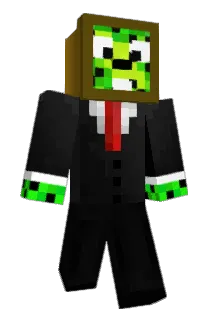 Jeffou24 Minecraft avatar full body