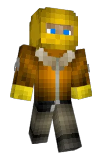 Jeffox Minecraft avatar full body