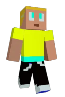 Jeffrey1003 Minecraft avatar full body