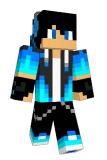 Jeffrey1076 Minecraft avatar full body
