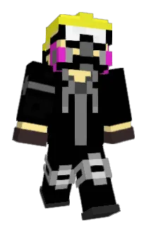 Jeffrey1109 Minecraft avatar full body