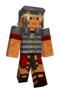 Jeffrey1704DP Minecraft avatar full body