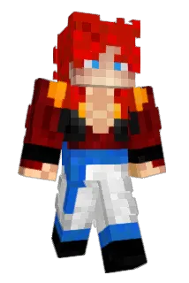 Jeffrey201 Minecraft avatar full body