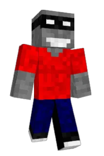 Jeffrey70 Minecraft avatar full body