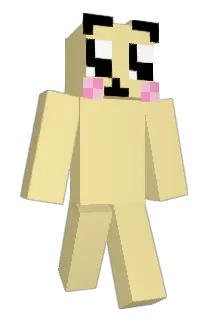 JeffreyGUY Minecraft avatar full body