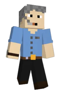 JeffreyIslandBoy Minecraft avatar full body