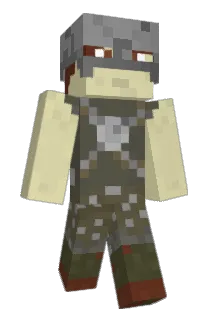 JeffreyLebowski0 Minecraft avatar full body
