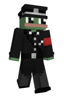 JeffreyMcDonalds Minecraft avatar full body