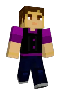 JeffreyR94 Minecraft avatar full body