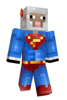 JeffreySheep Minecraft avatar full body