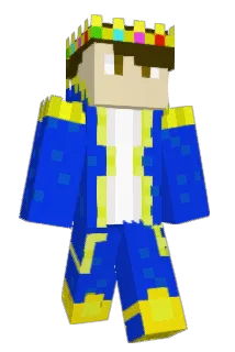 JeffreySoChu Minecraft avatar full body