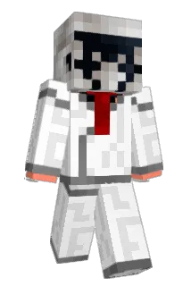Jeffrey_640 Minecraft avatar full body
